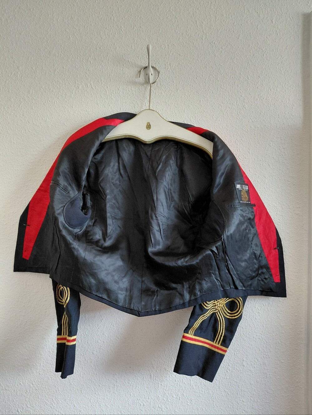 Vtg James S.Lee US Army Defense Artillery Senior Officer Dinner Dress Uniform. - Picture 7 of 10